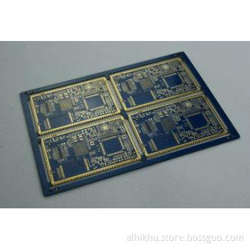 Computer / Electronics 8 Layer Copper Foil Multilayer PCB